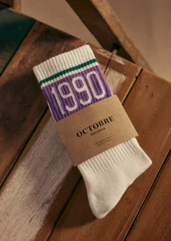 Sezane Chaussettes 1990- Accessoires