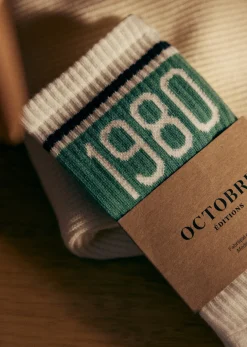 Sezane Chaussettes 1980- Accessoires