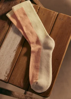 Sezane Chaussettes Eli- Accessoires