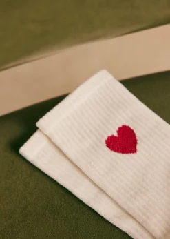 Sezane Chaussettes Eli- Accessoires