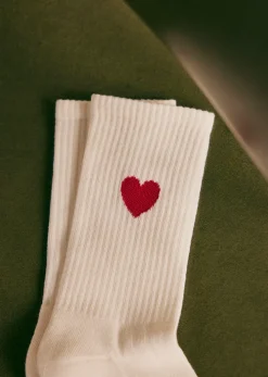 Sezane Chaussettes Eli- Accessoires