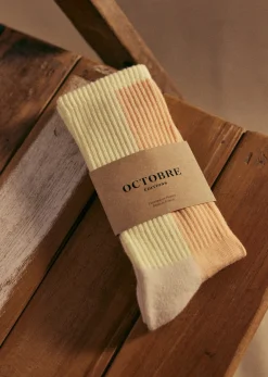 Sezane Chaussettes Eli- Accessoires