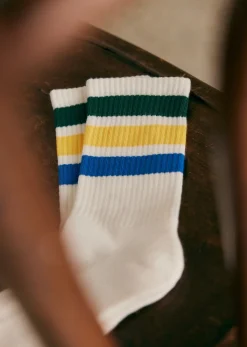 Sezane Chaussettes Eli- Accessoires