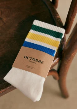 Sezane Chaussettes Eli- Accessoires