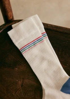 Sezane Chaussettes Hayes- Accessoires