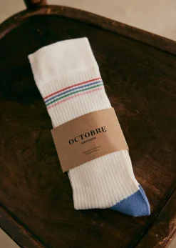 Sezane Chaussettes Hayes- Accessoires