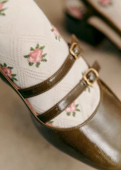Sezane Chaussettes Julia- Chaussettes