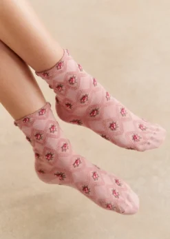 Sezane Chaussettes Julia- Chaussettes