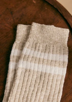 Sezane Chaussettes Leon- Accessoires