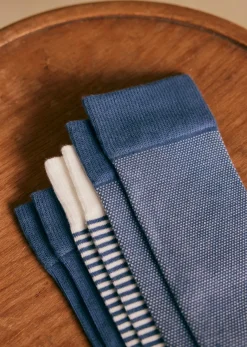 Sezane Chaussettes Pack Kitts- Accessoires