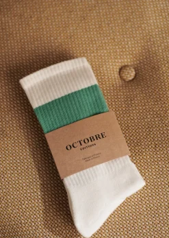Sezane Chaussettes Ray- Accessoires