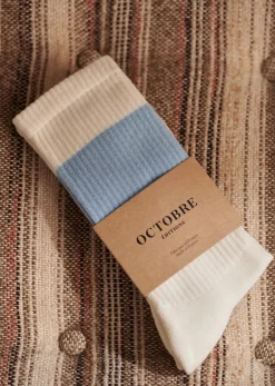 Sezane Chaussettes Ray- Accessoires