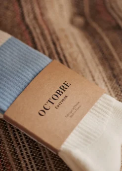 Sezane Chaussettes Ray- Accessoires