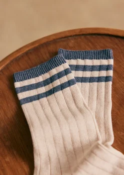 Sezane Chaussettes Russel- Accessoires