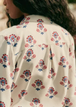 Sezane Chemise Ann- Chemises & Blouses