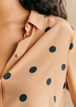 Sezane Chemise Ann- Chemises & Blouses