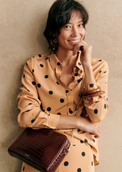 Sezane Chemise Ann- Le Bain|Chemises & Blouses