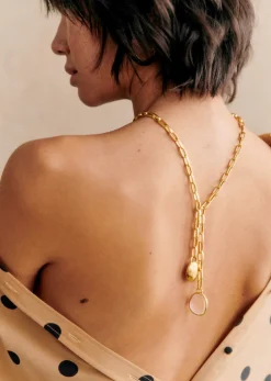 Sezane Chemise Ann- Le Bain|Chemises & Blouses