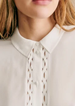 Sezane Chemise Annira- Chemises & Blouses