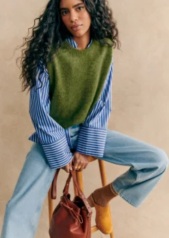Sezane Chemise Bilma- Chemises & Blouses
