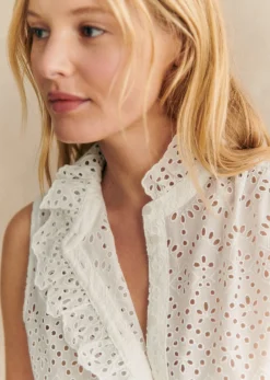 Sezane Chemise Celinda- Chemises & Blouses