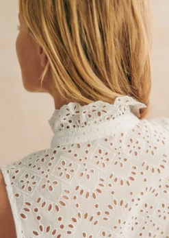 Sezane Chemise Celinda- Chemises & Blouses