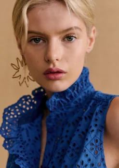 Sezane Chemise Celinda- Chemises & Blouses
