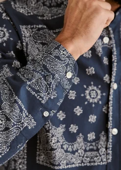 Sezane Chemise Charlie- Chemises rayures