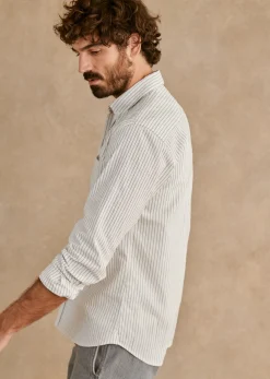 Sezane Chemise Charlie- Chemises rayures