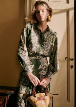 Sezane Chemise Claudio- Chemises & Blouses