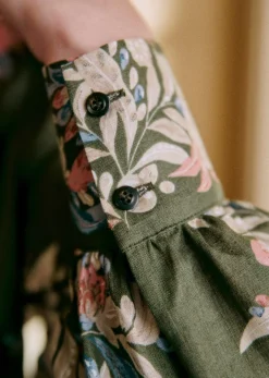 Sezane Chemise Claudio- Chemises & Blouses