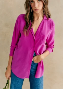 Sezane Chemise Florence- Chemises & Blouses