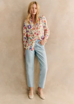 Sezane Chemise Florence- Chemises & Blouses