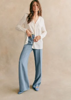 Sezane Chemise Florence- Chemises & Blouses