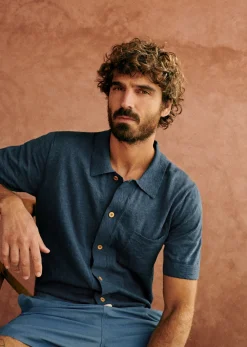 Sezane Chemise Guilford- Chemises manches courtes