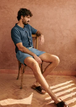 Sezane Chemise Guilford- Chemises manches courtes