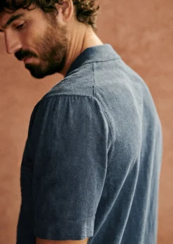 Sezane Chemise Guilford- Chemises manches courtes