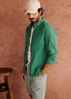 Sezane Chemise Luke- Chemises rayures