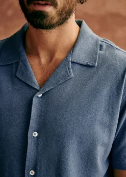 Sezane Chemise Martin- Chemises manches courtes