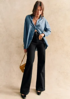 Sezane Chemise Max- Chemises & Blouses
