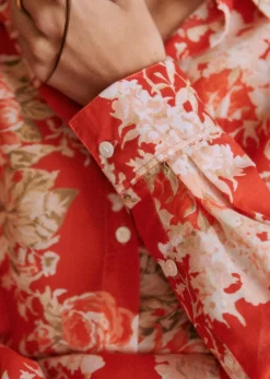 Sezane Chemise Max- Chemises & Blouses
