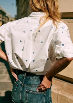 Sezane Chemise Max- Chemises & Blouses