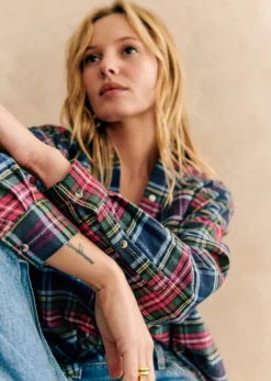 Sezane Chemise Max- Chemises & Blouses