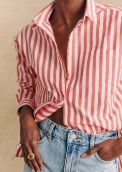 Sezane Chemise Max- Chemises & Blouses