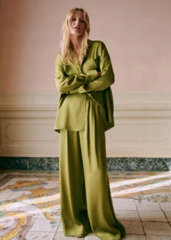 Sezane Chemise Maxence- Chemises & Blouses