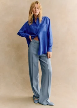 Sezane Chemise Maxence- Chemises & Blouses