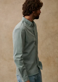 Sezane Chemise Miles- Chemises denim|Denim