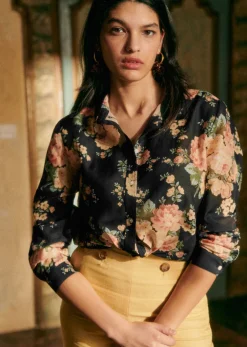 Sezane Chemise Pierro- Chemises & Blouses