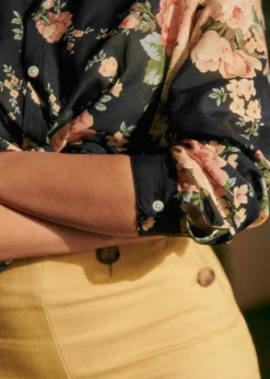 Sezane Chemise Pierro- Chemises & Blouses