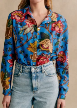 Sezane Chemise Pierro- Chemises & Blouses